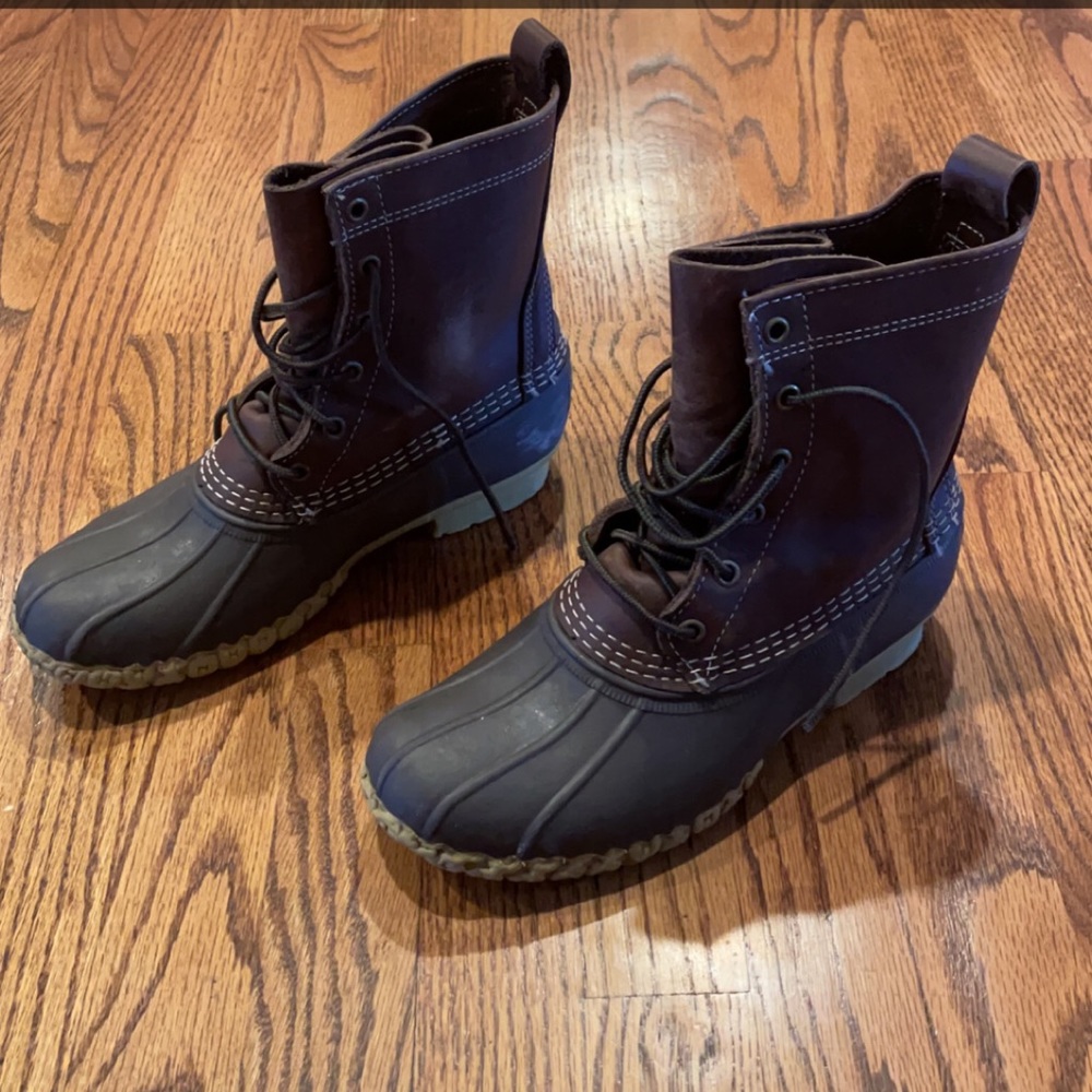 LL Bean Bean Boots